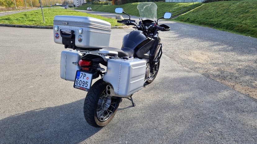 Honda VFR 1200X Crosstourer