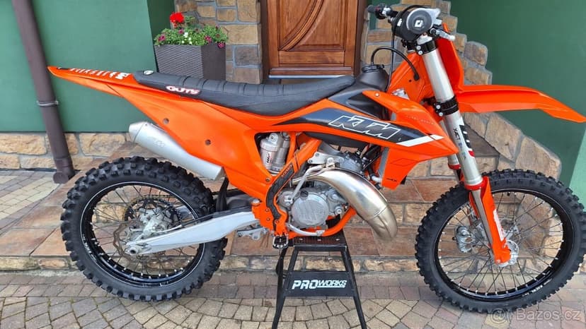 Ktm Sx 125 2022