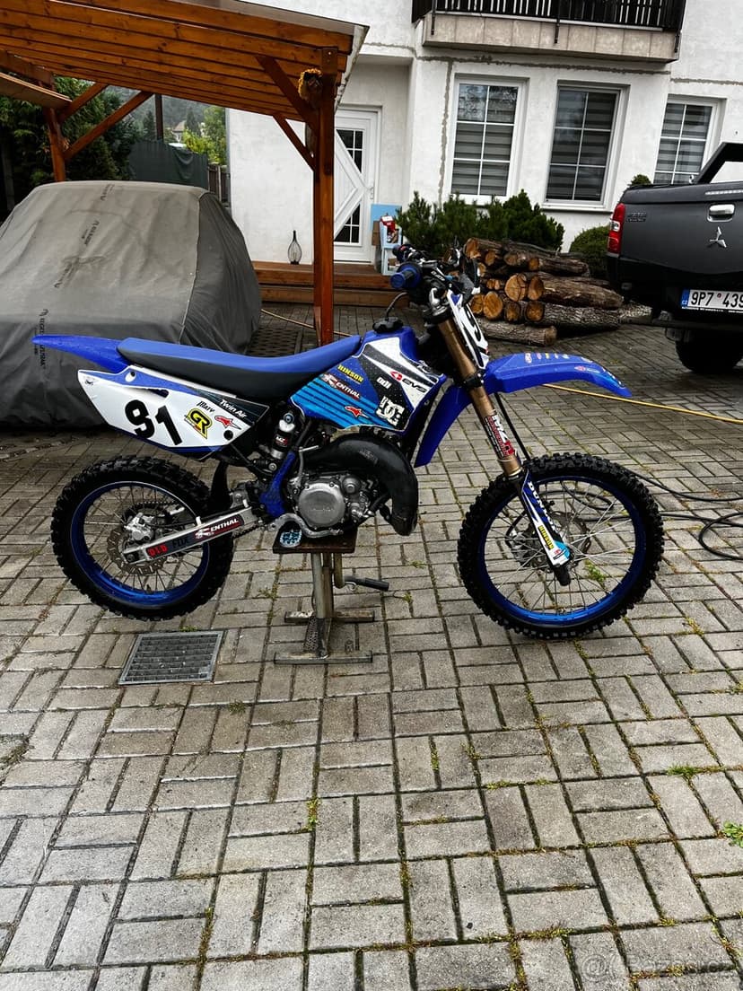 Yamaha yz 85 2020