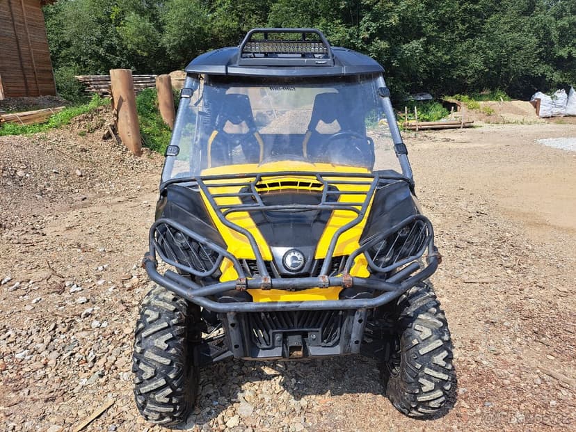 Can am commander 1000