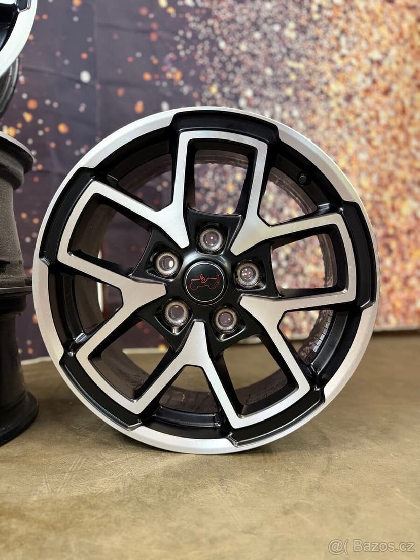 Alu kola 5x127 Jeep Rubicon nový model