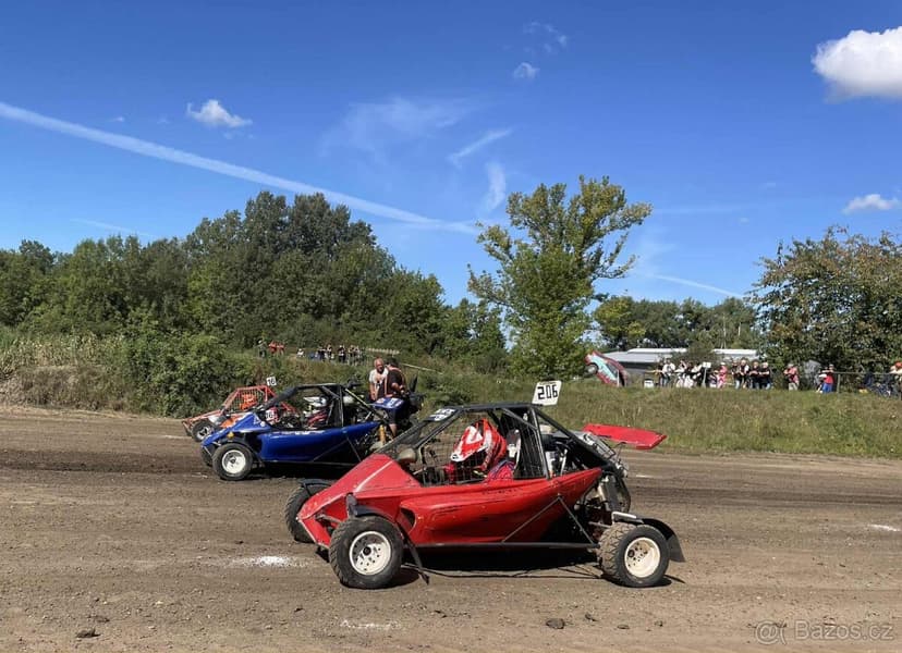 Yamaha r6 kartcross rsk buggy