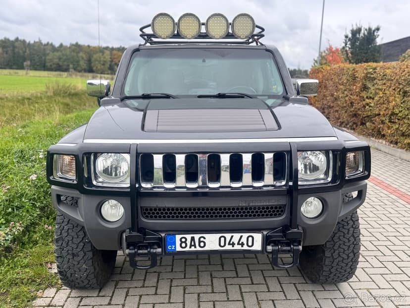 Hummer H3 Adventure