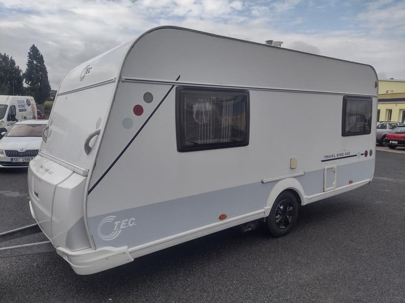 Kravan T.E.C. Travel Bird 450