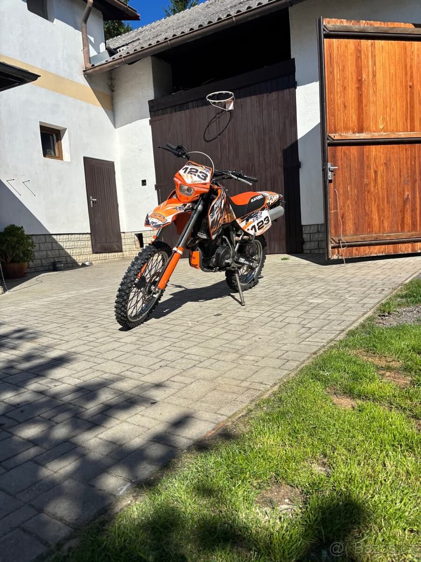 KTM 620