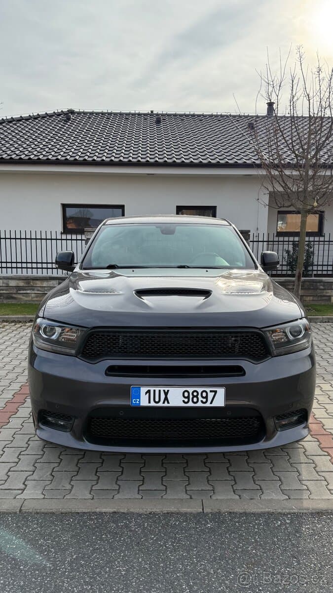 DODGE DURANGO 5.7 R/T / 6 míst / 118.000km AKCE Sleva