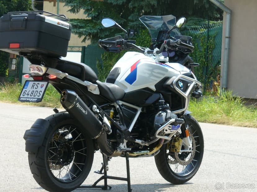BMW R1250GS Rallye  R 1250 GS  ABS 2022