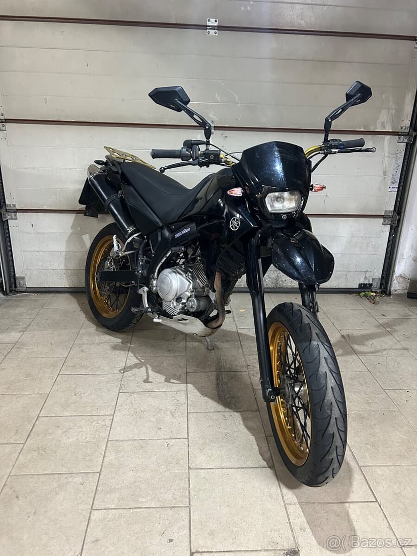 Yamaha xt 125x