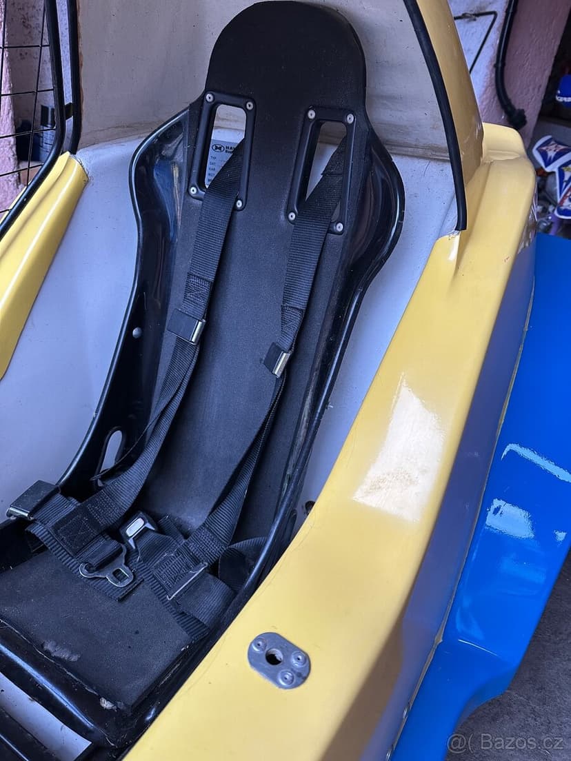 Prodám 3x buggy Havel