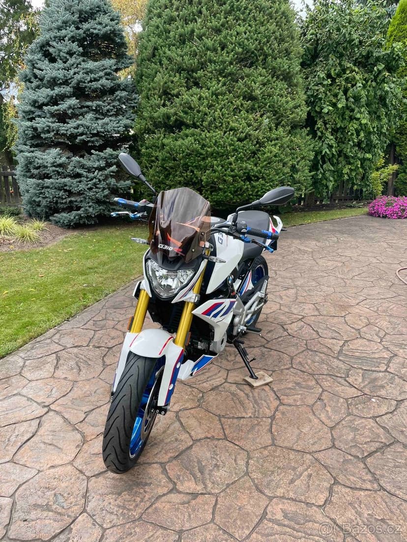 BMW g310r