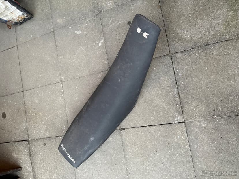 kawasaki kx 125 2001 náhradní díly