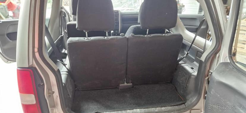 Suzuki Jimny 1,3i 62,5kw