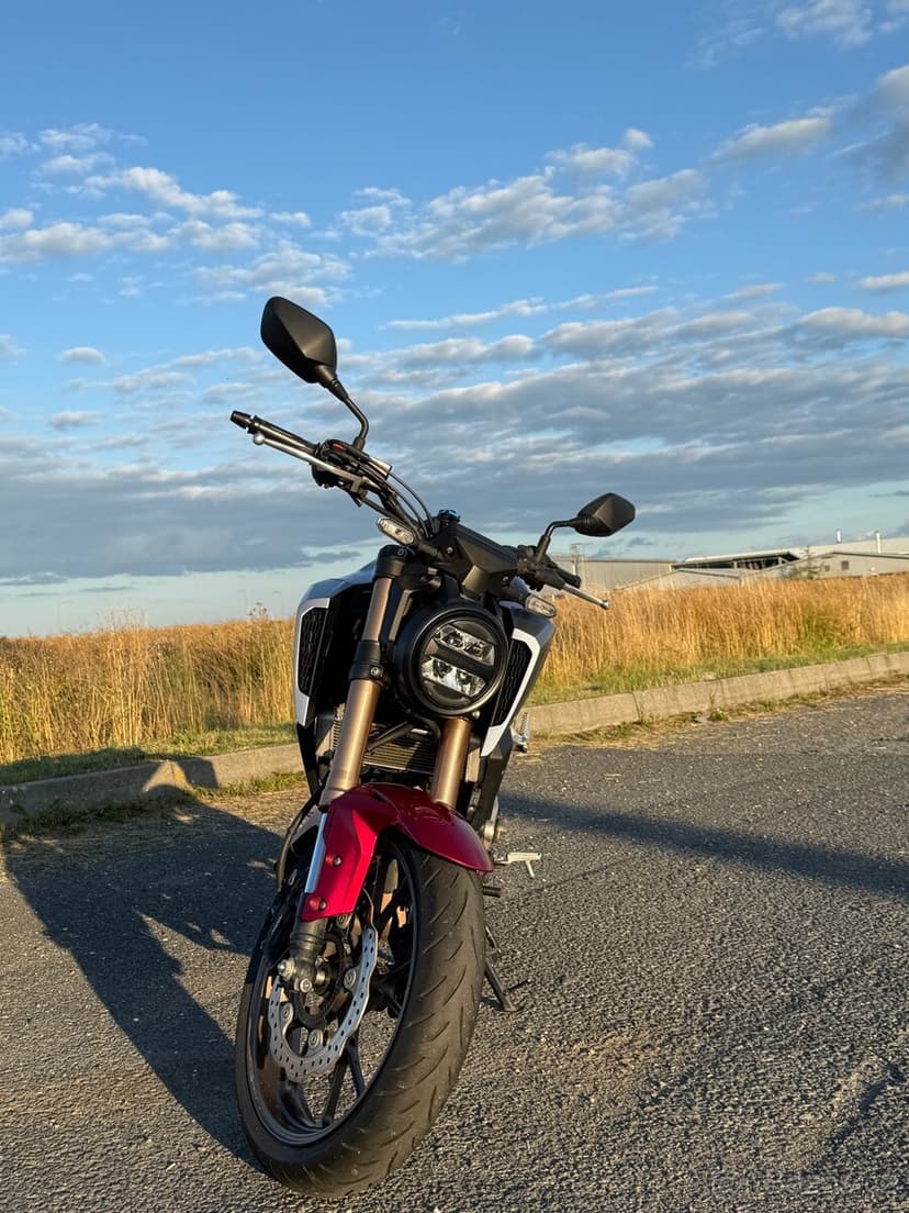 Honda CB125R Neo Sport Cafe (2022)