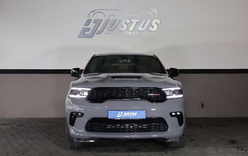 Dodge Durango 3.6 SXT/ 7 miest/2022/Alu R20