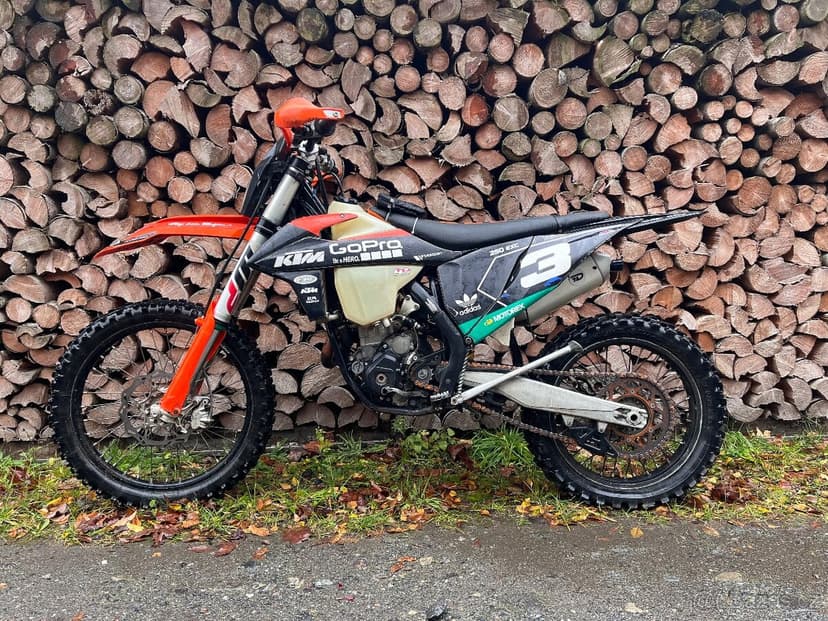 Ktm Cross Country 250 XC-F 2019