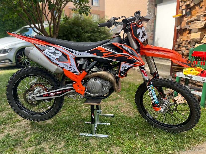 KTM 450 sx-f