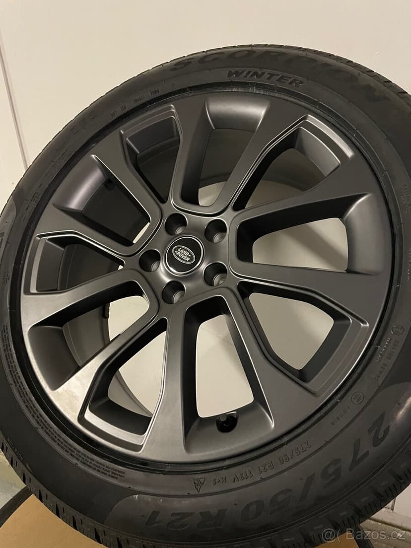 Top original zimni Range Rover Sport L460 L461 r21 275/50/21