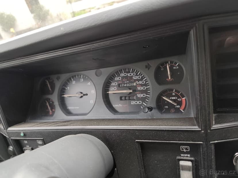 Jeep cherokee třídveřový