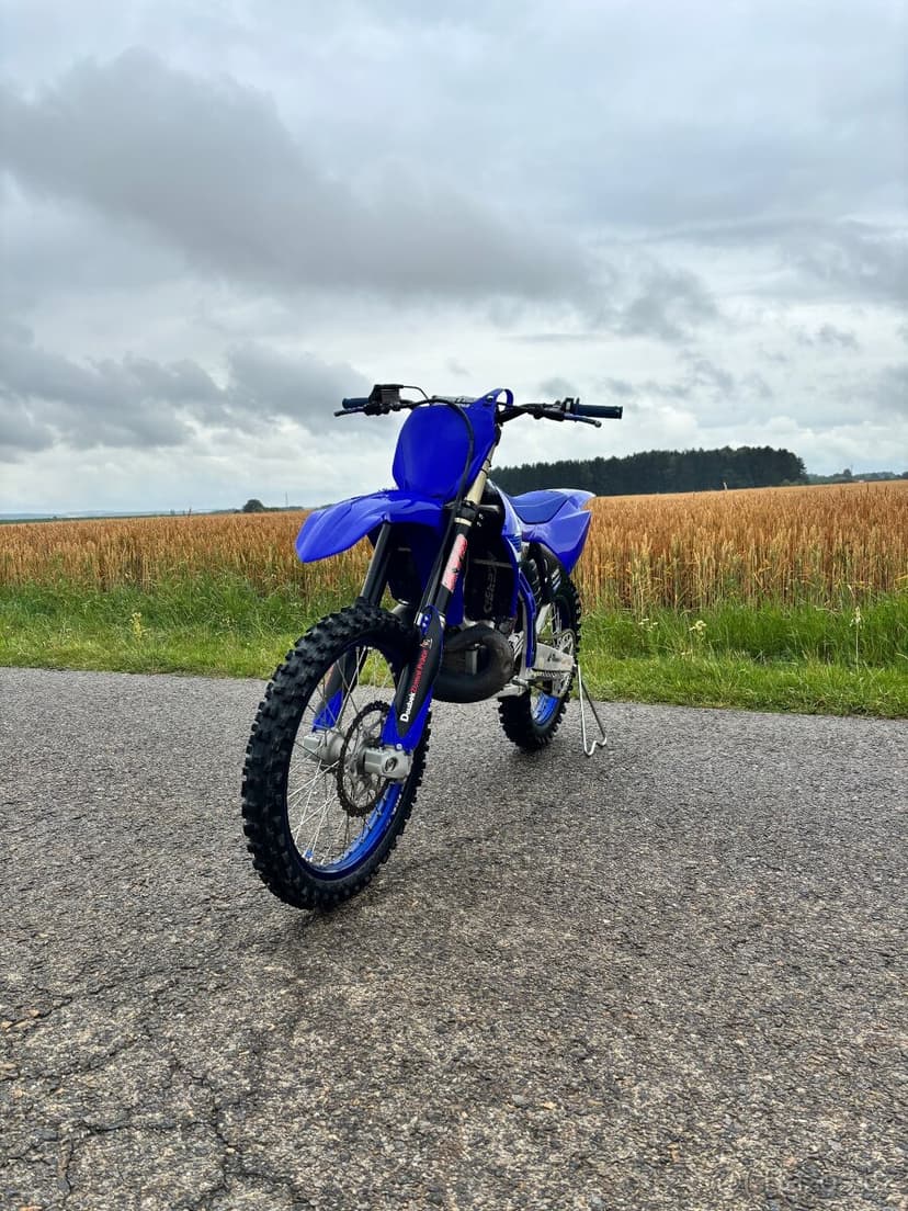 Yamaha YZ 250 2025