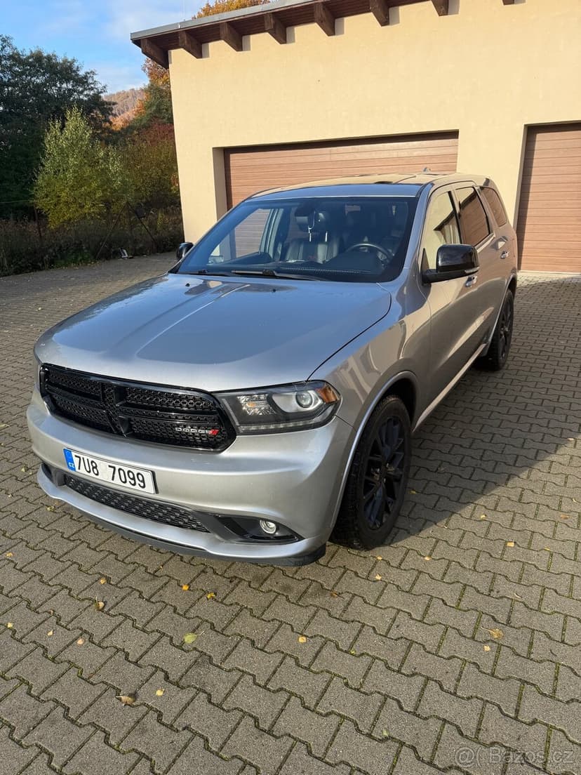 Dodge Durango 5.7 Hemi R/T AWD