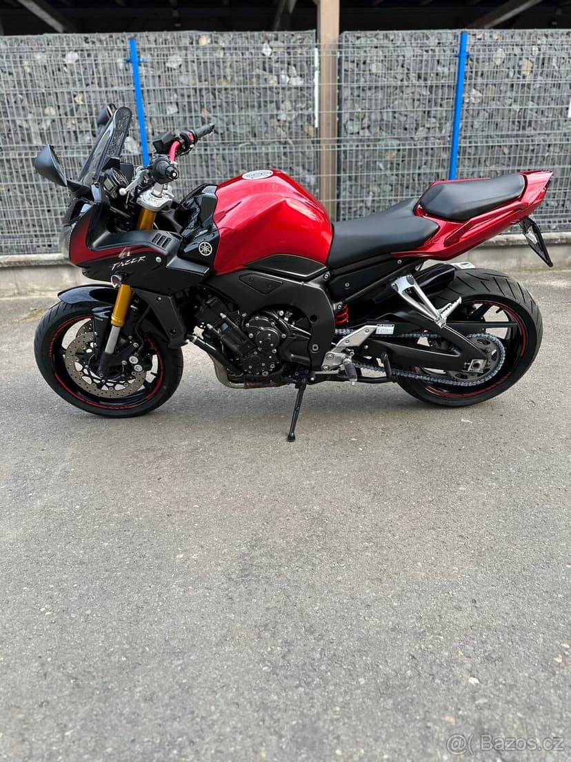 Yamaha FZ1 Fazer -5000 Kč