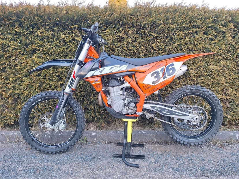 KTM SX-F 450 2018