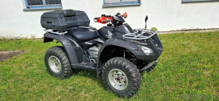HONDA TRX 650 RINCON