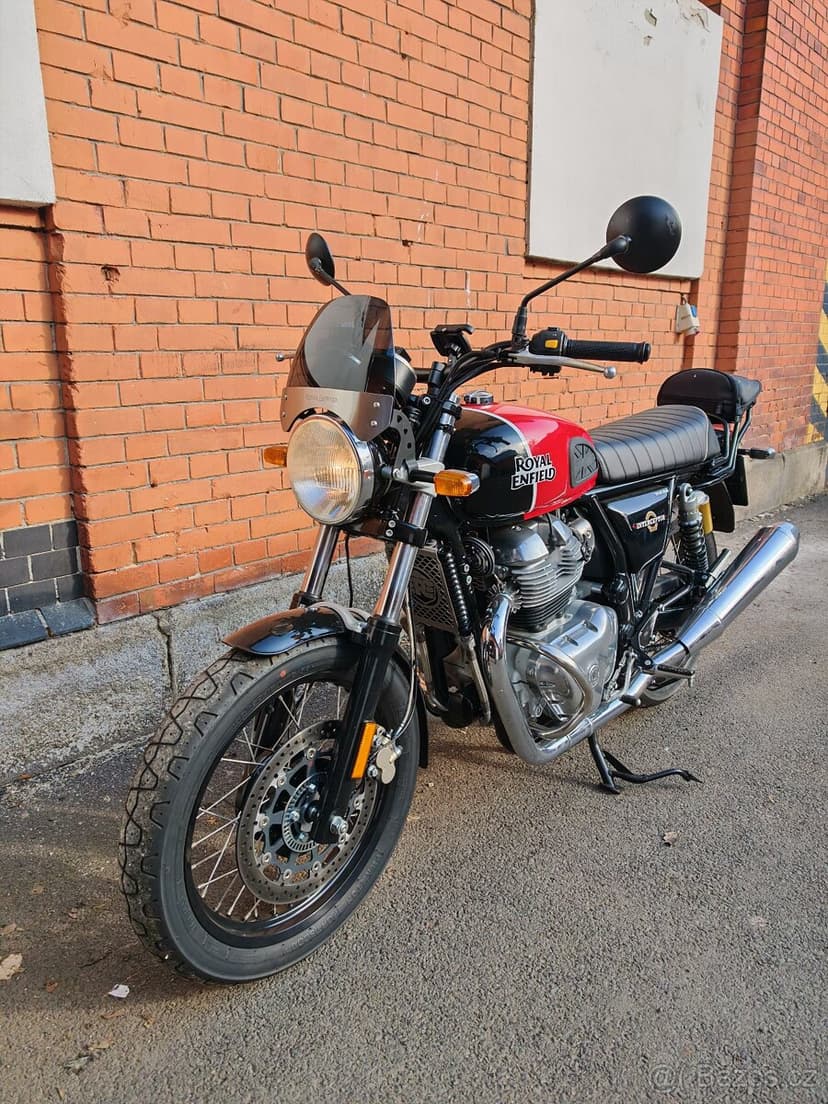 Royal Enfield Interceptor 650