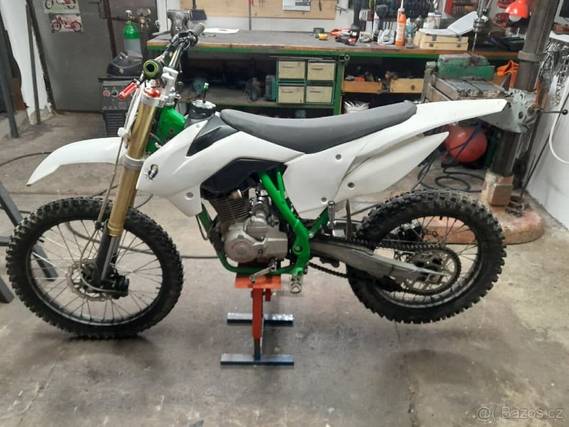 Pitbike Minirocket 250