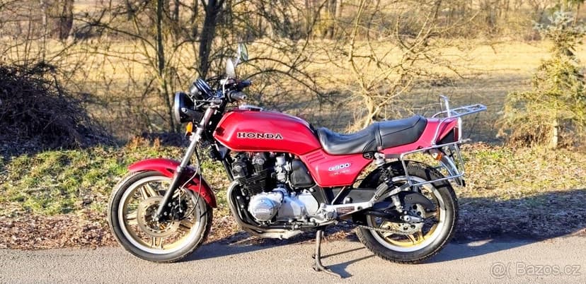 Honda CB 900 F Bol d'Or