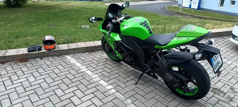 Kawasaki ZX10R