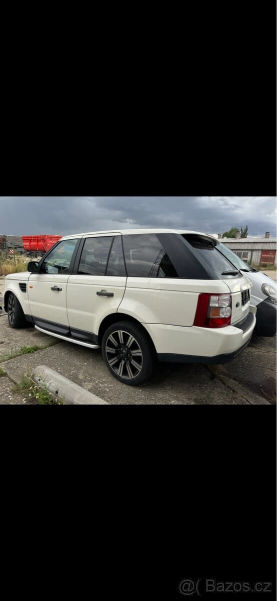 Range Rover Sport 4.4