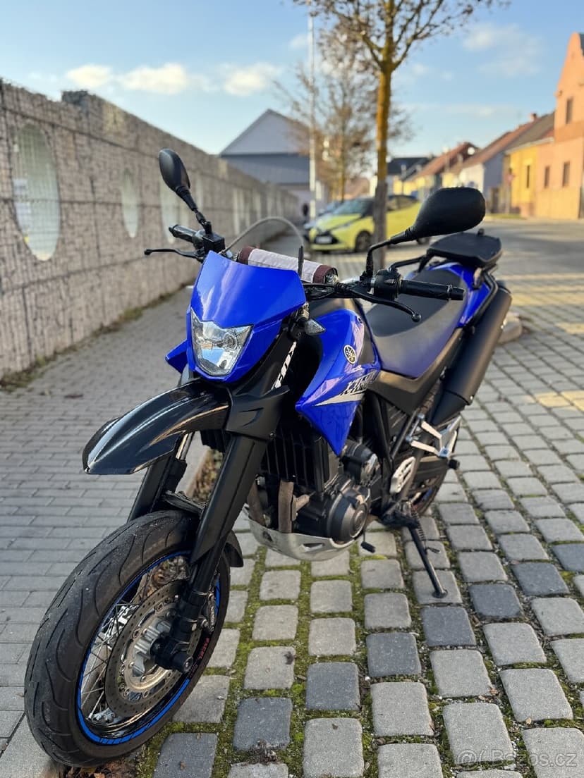 Prodám Yamaha XT 660 X