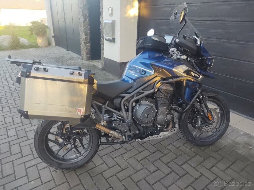 Triumph tiger 1200xrx