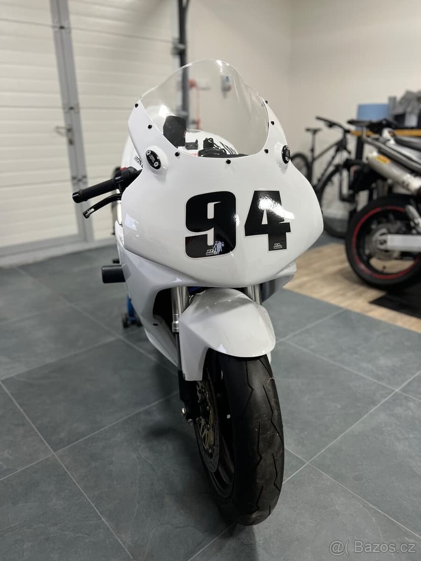 Honda CBR 954RR Fireblade 2003