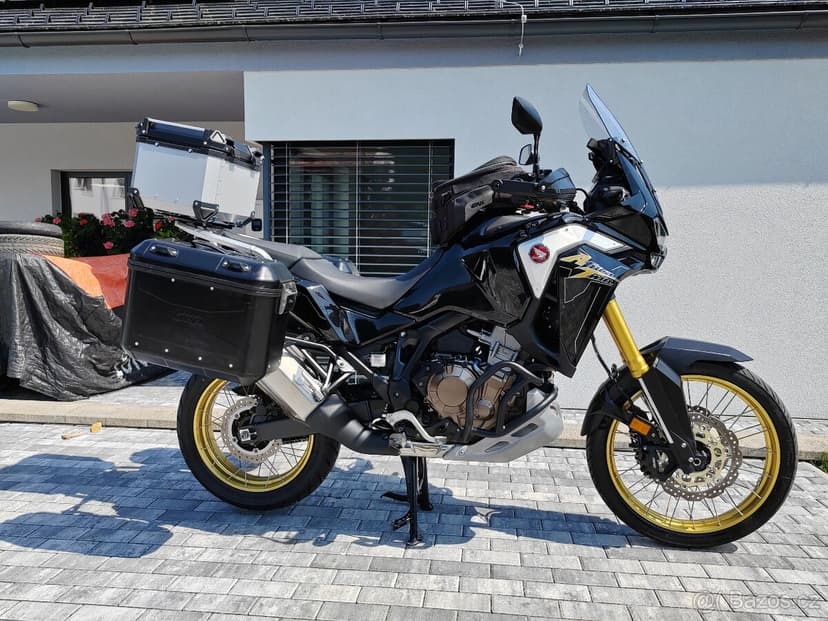 Honda crf 1100 Afrika Sport dohoda