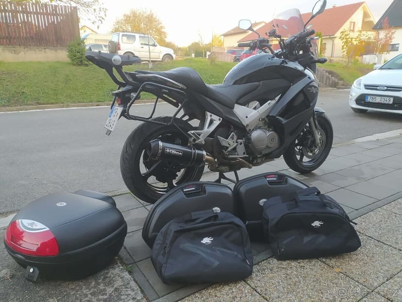 Honda vfr 800x Crossrunner