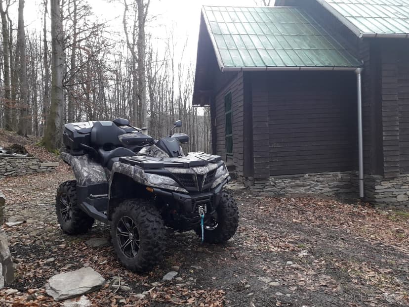 Cf moto 1000 Gladiátor