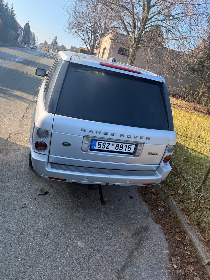 Land Rover 3.0 TDI Range Rover