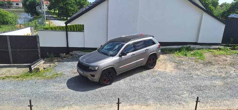 Jeep grand Cherokee 3.0 CRD, Overland, 2016, 184kw