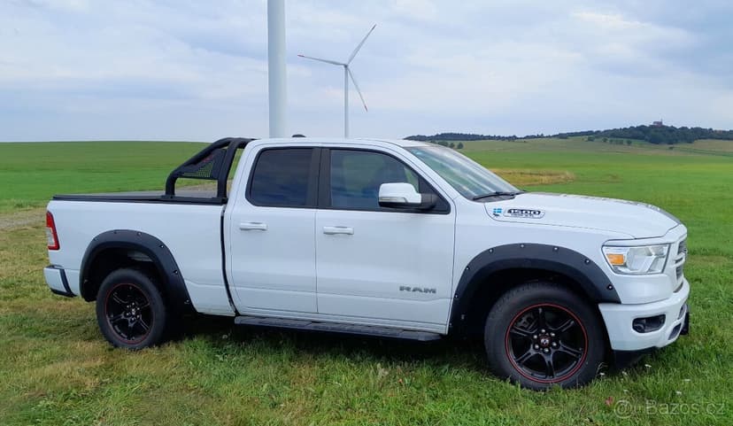 DODGE RAM 1500 5,7 Sport - nový model 2020/výměna možná