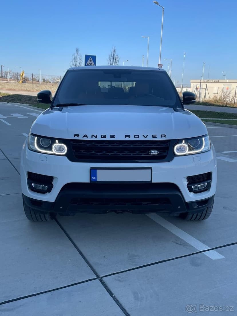 Land Rover Range Rover Sport 3.0 SDV6 HSE Dynamic