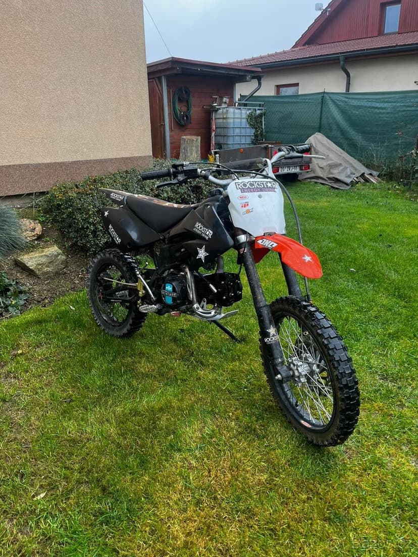 Pitbike 140 – kola 17/14