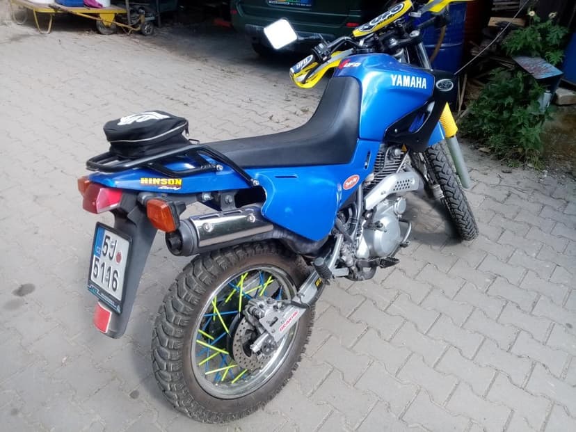 Yamaha XT 600E
