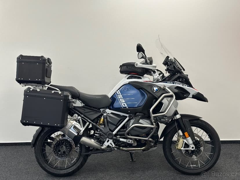 BMW R 1250GS Adventure Trophy