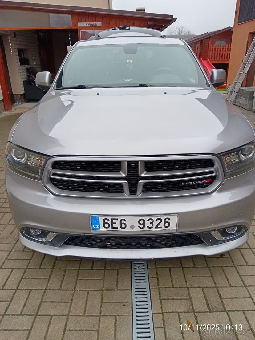 Dodge Dorango 5.7hemi +LPG