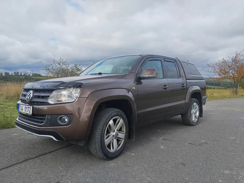 Amarok 4x4