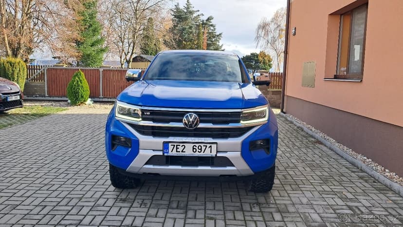 Volkswagen Amarok, 3,0 TDi Aventura / 19 000 KM