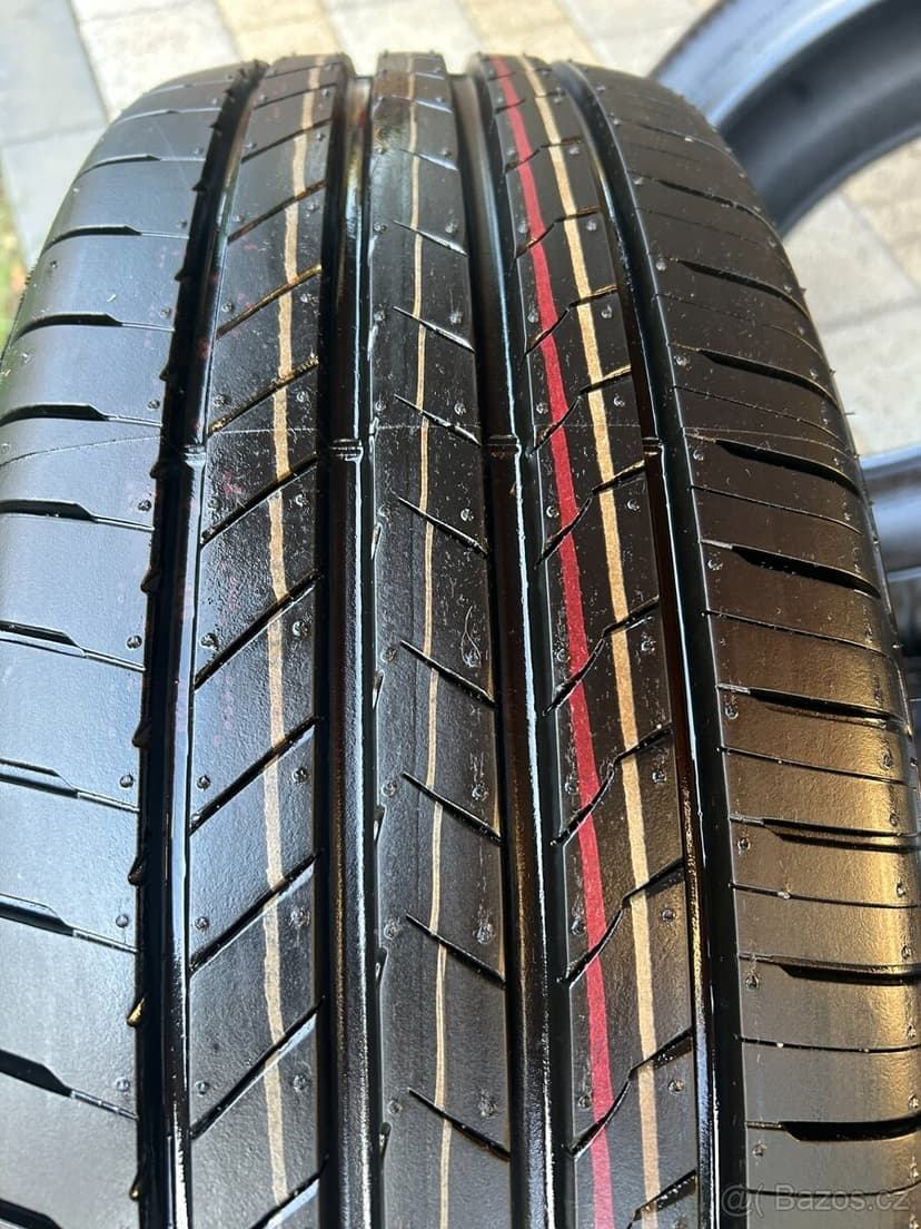 4x nové letní pneu 8mm Bridgestone Alenza 001 225/65 R17