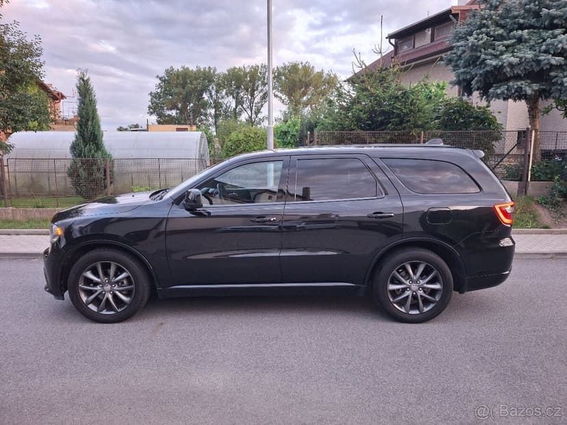 Dodge Durango 3,6L